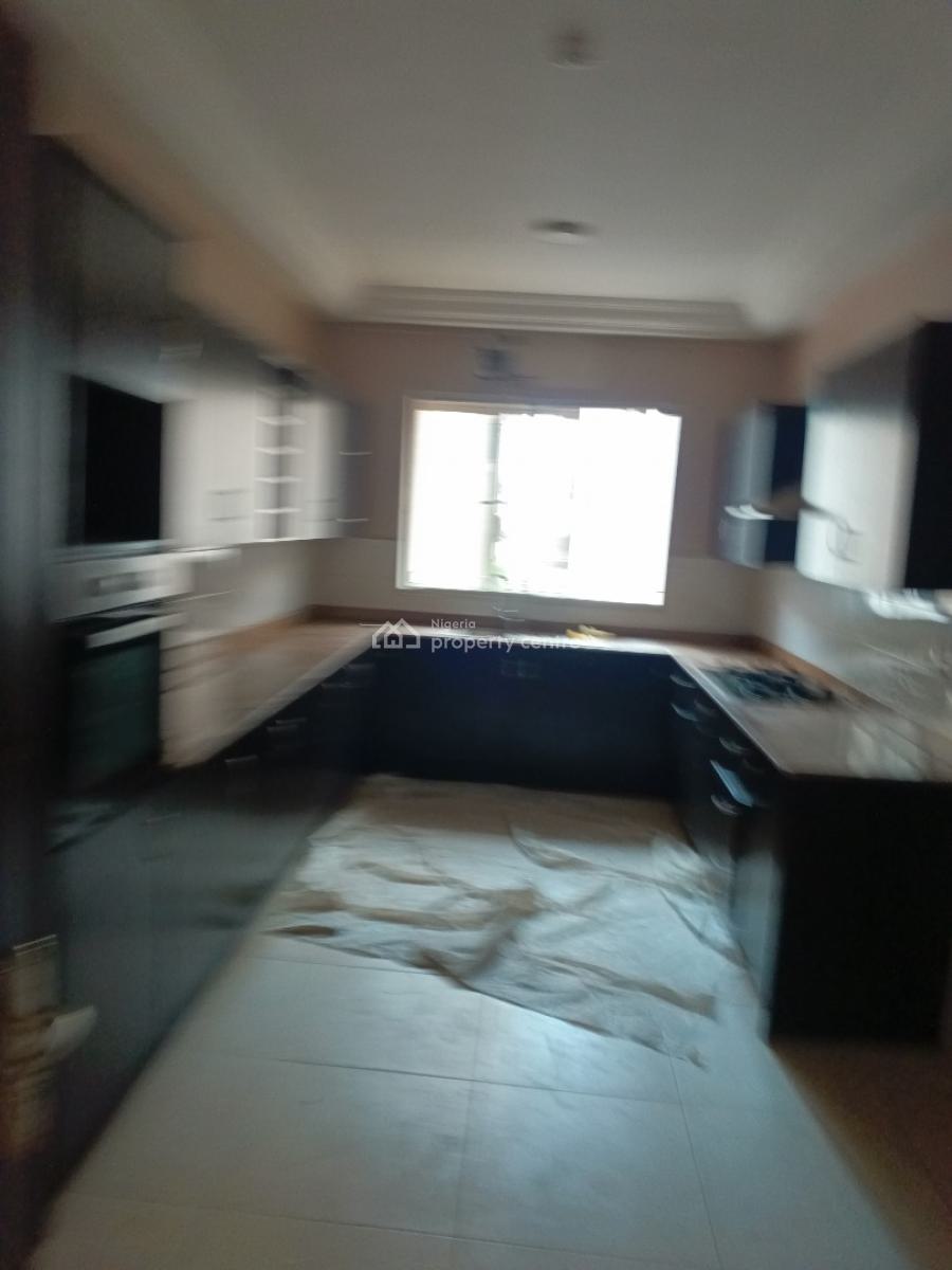 Fully Serviced 24hrs Power Supply 3bedroom Apartment. Read The Details, Chevron, Lekki, Lagos, Flat / Apartment for Rent