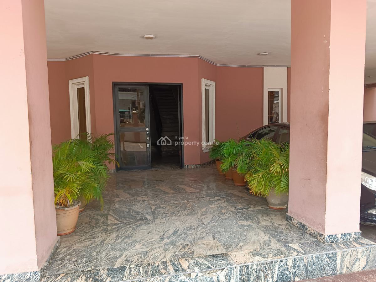 Fully Serviced 24hrs Power Supply 3bedroom Apartment. Read The Details, Chevron, Lekki, Lagos, Flat / Apartment for Rent