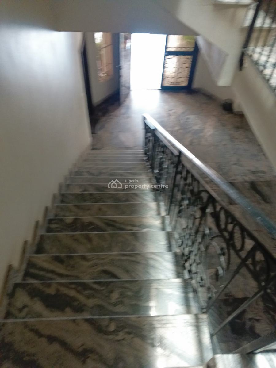 Fully Serviced 24hrs Power Supply 3bedroom Apartment. Read The Details, Chevron, Lekki, Lagos, Flat / Apartment for Rent