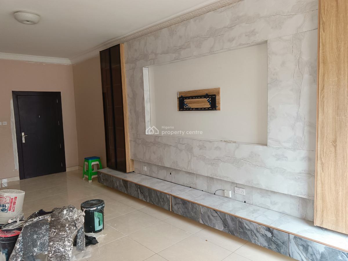 Fully Serviced 24hrs Power Supply 3bedroom Apartment. Read The Details, Chevron, Lekki, Lagos, Flat / Apartment for Rent