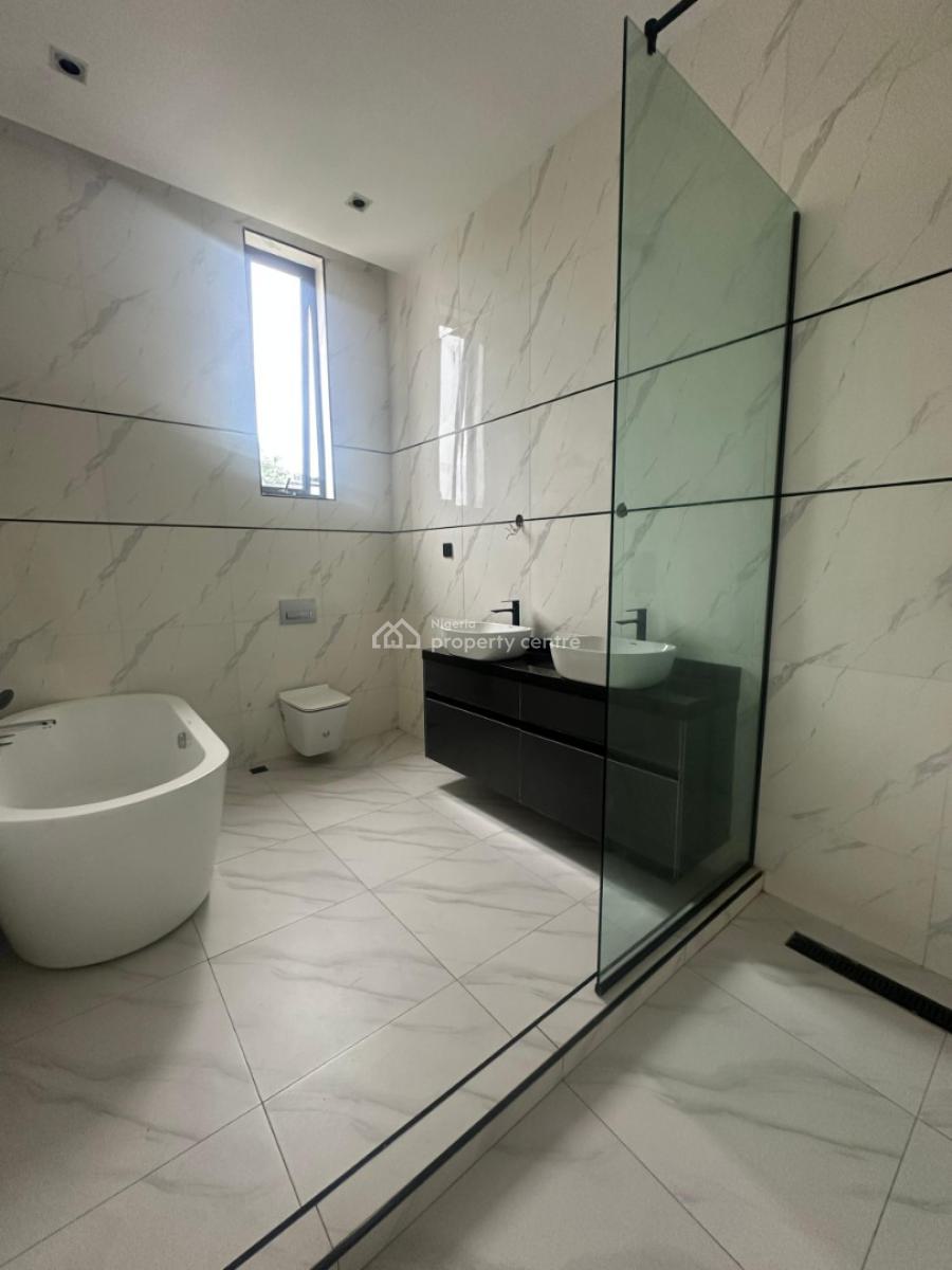 5-bedroom Fully Detached Home+ Bq in Lekki, Lekki, Lagos, House for Sale