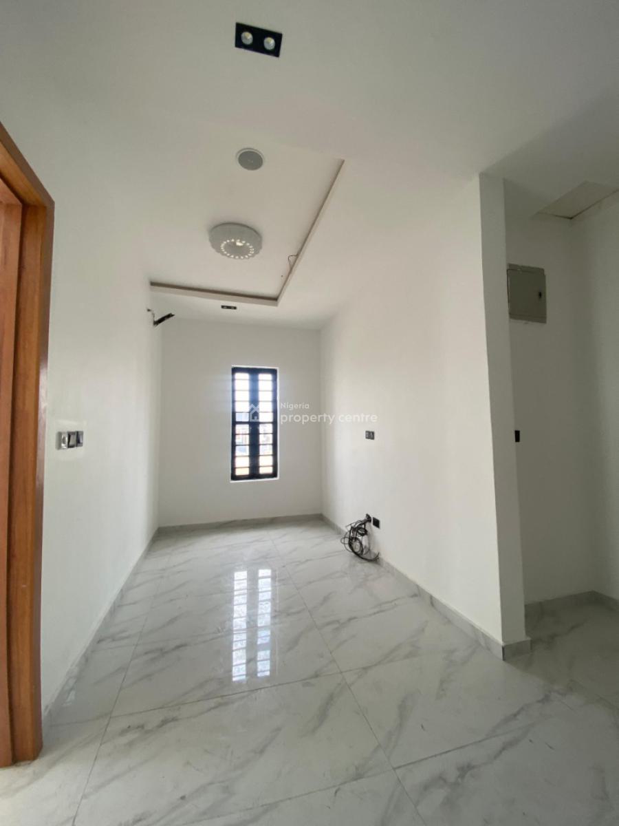 4 Bedroom Semi Detached Duplex with a Room Bq, Orchid, Ikota, Lekki, Lagos, Semi-detached Duplex for Sale