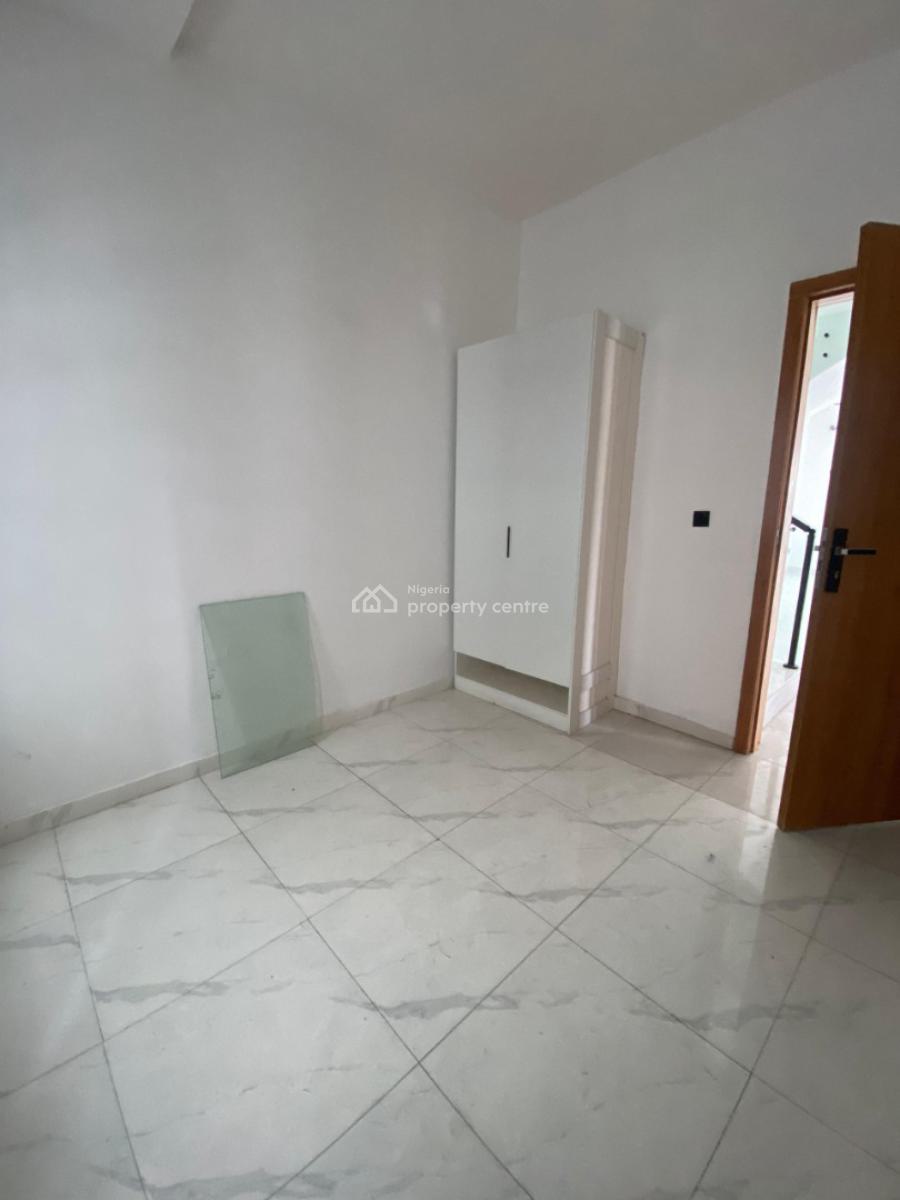 4 Bedroom Semi Detached Duplex with a Room Bq, Orchid, Ikota, Lekki, Lagos, Semi-detached Duplex for Sale