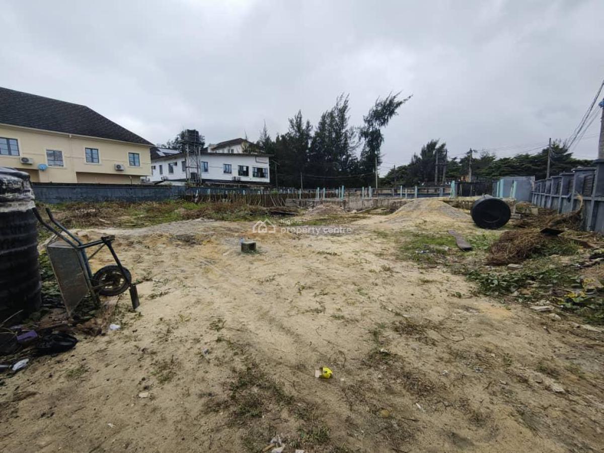1,550sqm Bareland, Chevy Veiw Estate, Lekki, Lagos, Residential Land for Sale