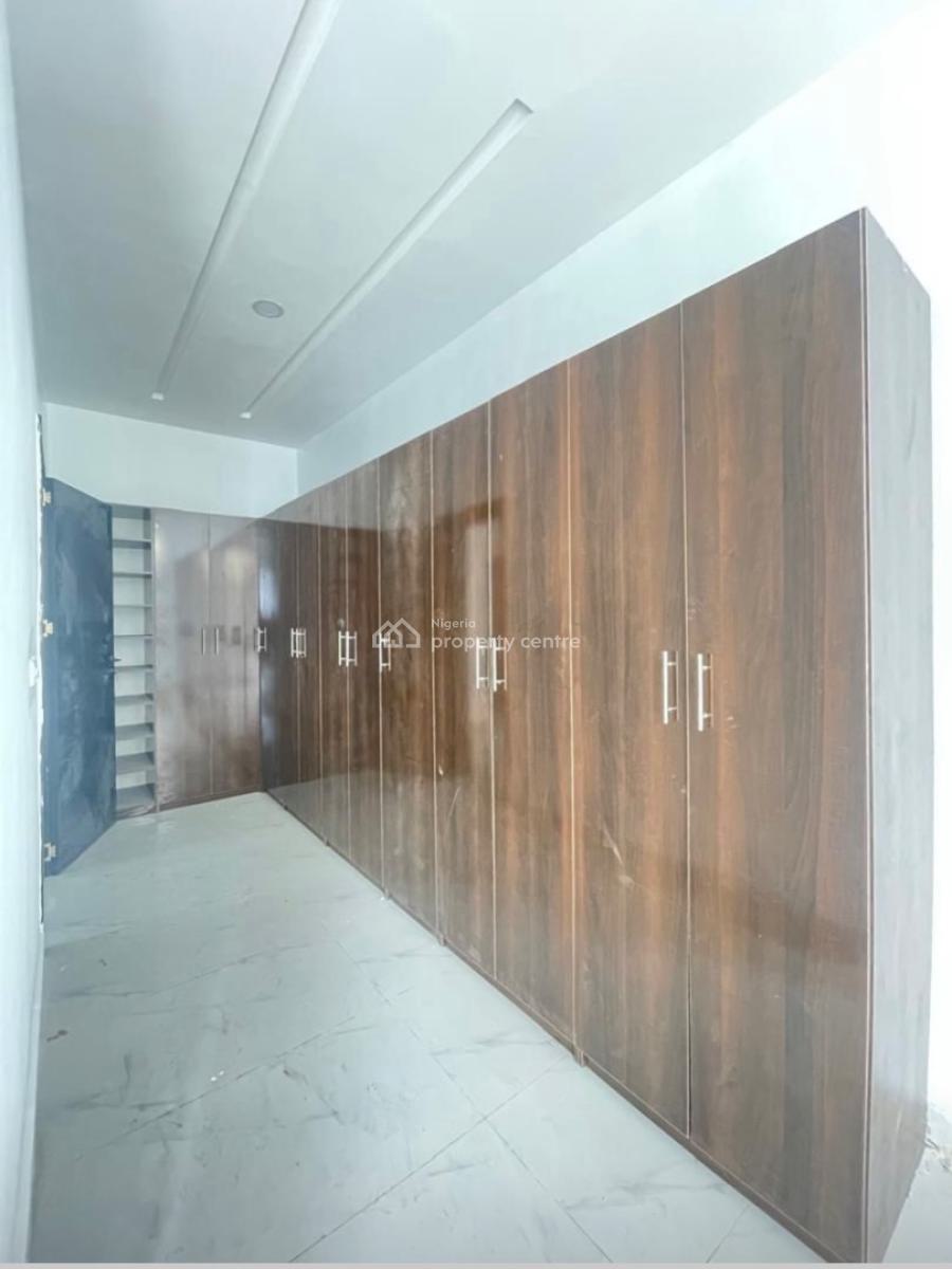 Beautiful 4bedroom Semi-detached Duplex with Bq, Chevron Drive, Lekki Phase 2, Lekki, Lagos, Semi-detached Duplex for Sale