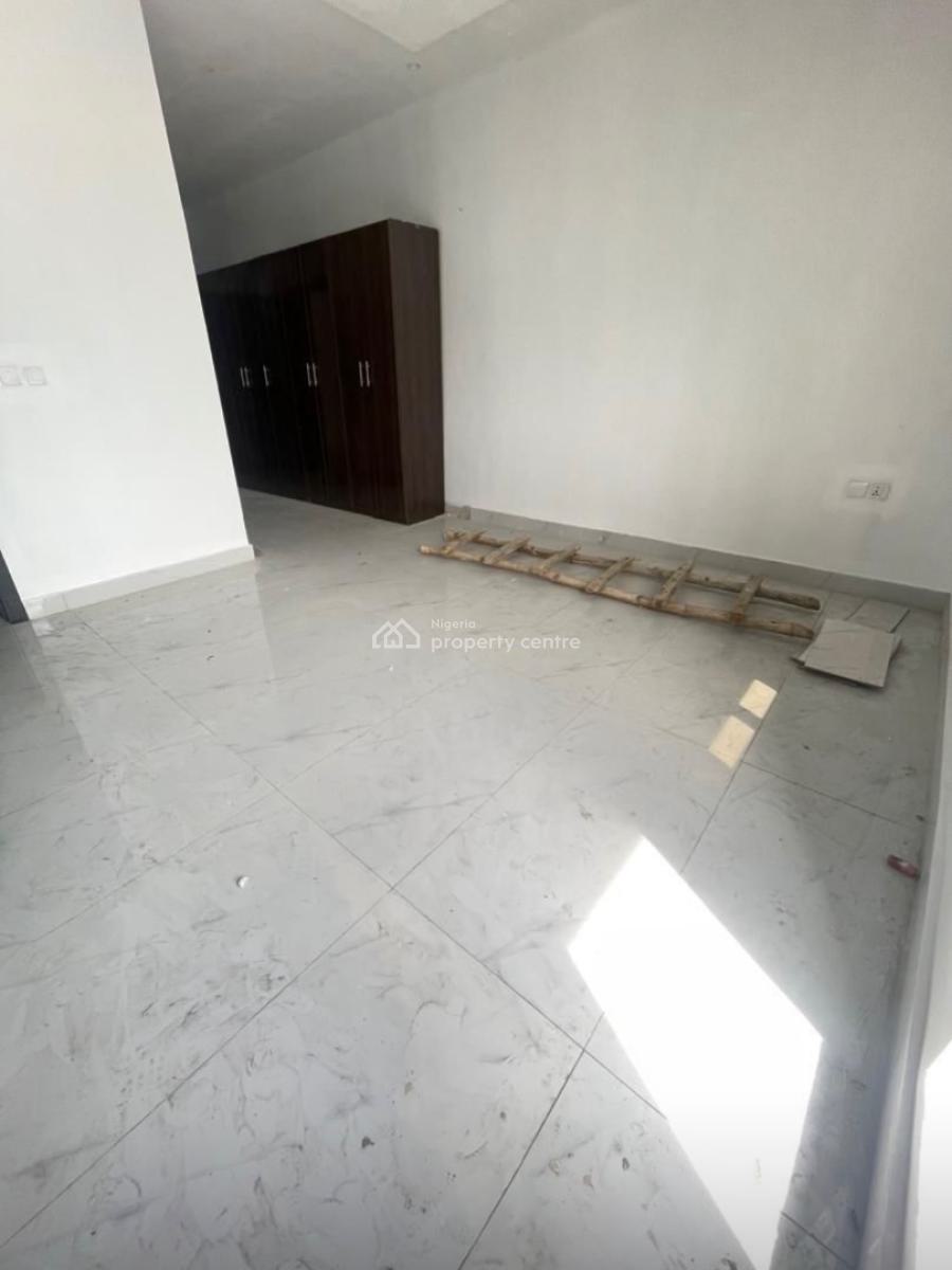 Beautiful 4bedroom Semi-detached Duplex with Bq, Chevron Drive, Lekki Phase 2, Lekki, Lagos, Semi-detached Duplex for Sale