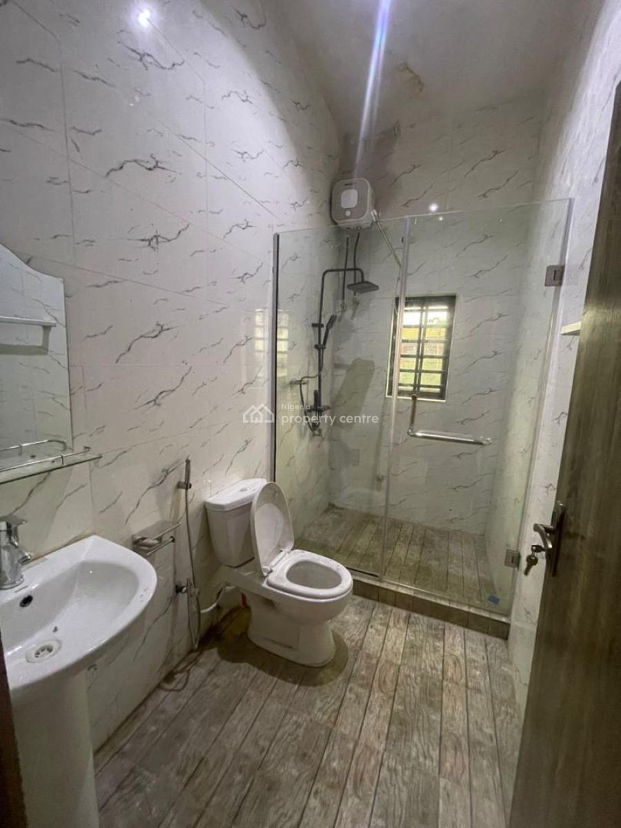 4 Beds Semi-detached Triplex Home in Newly Developed Estate, Ibadan, Oyo, Semi-detached Duplex for Sale