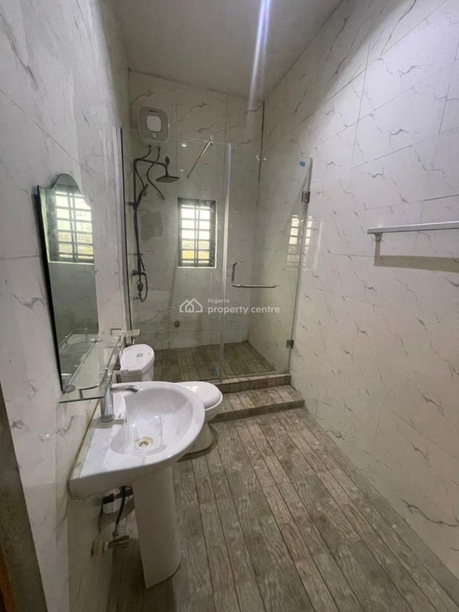 4 Beds Semi-detached Triplex Home in Newly Developed Estate, Ibadan, Oyo, Semi-detached Duplex for Sale