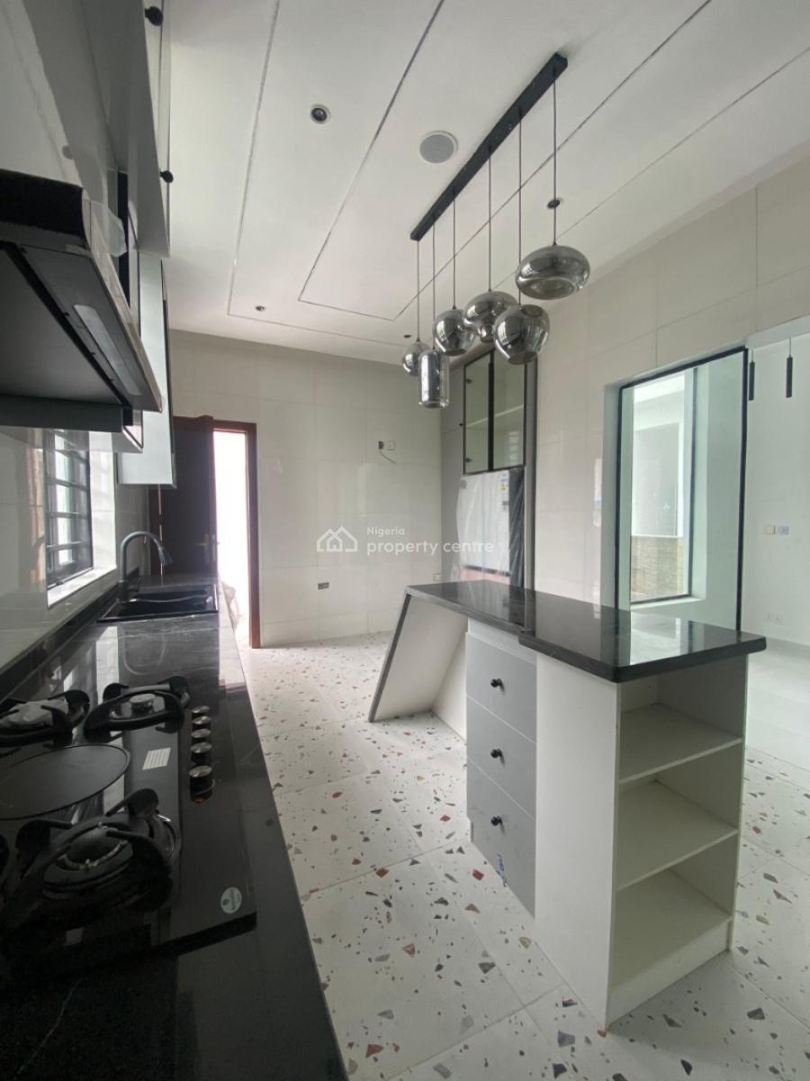 5 Bedroom Fully Detached Duplex with a Room Bq and Pool, Orchid, Ikota, Lekki, Lagos, Detached Duplex for Sale
