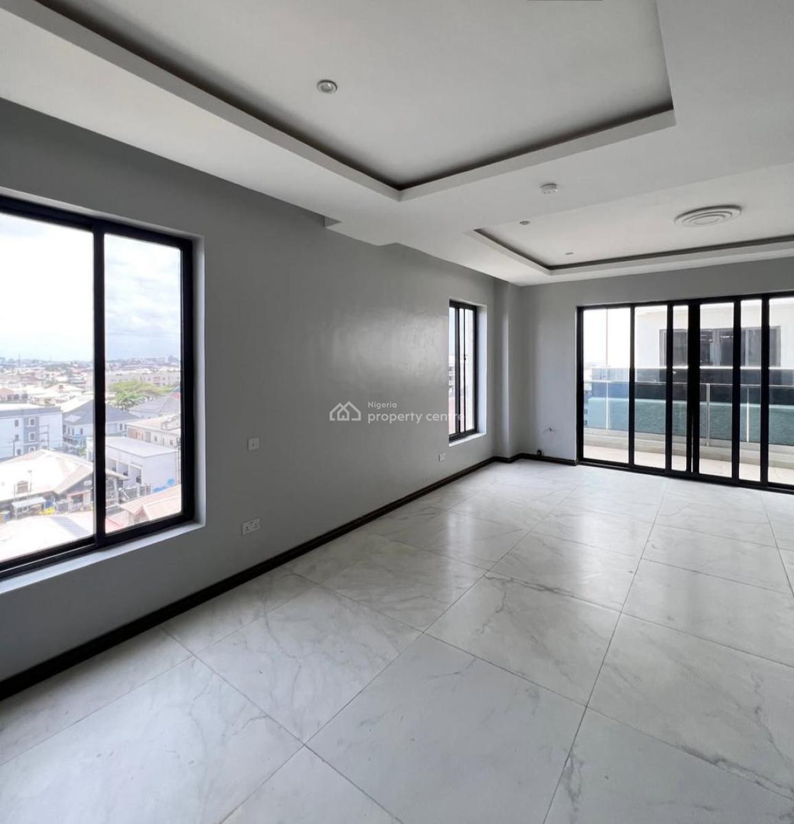 4 Bedroom Maisonette in Lekki Phase 1, Lekki Phase 1, Lekki, Lagos, House for Rent