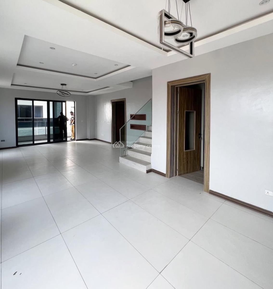 4 Bedroom Maisonette in Lekki Phase 1, Lekki Phase 1, Lekki, Lagos, House for Rent