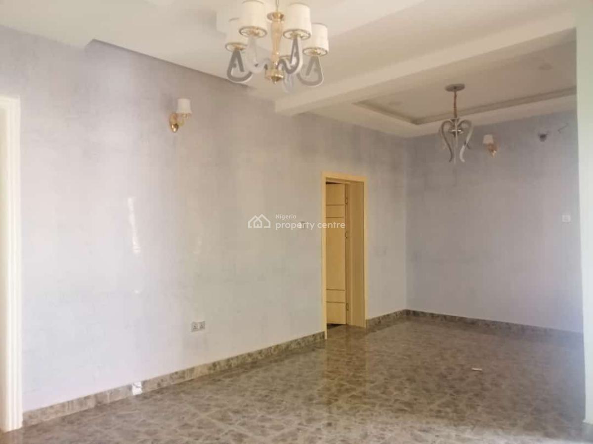 Spacious 3-bedroom Condo with Private Stairway in a Serene Estate, Pleasant Places, Apo, Abuja, Flat / Apartment for Sale