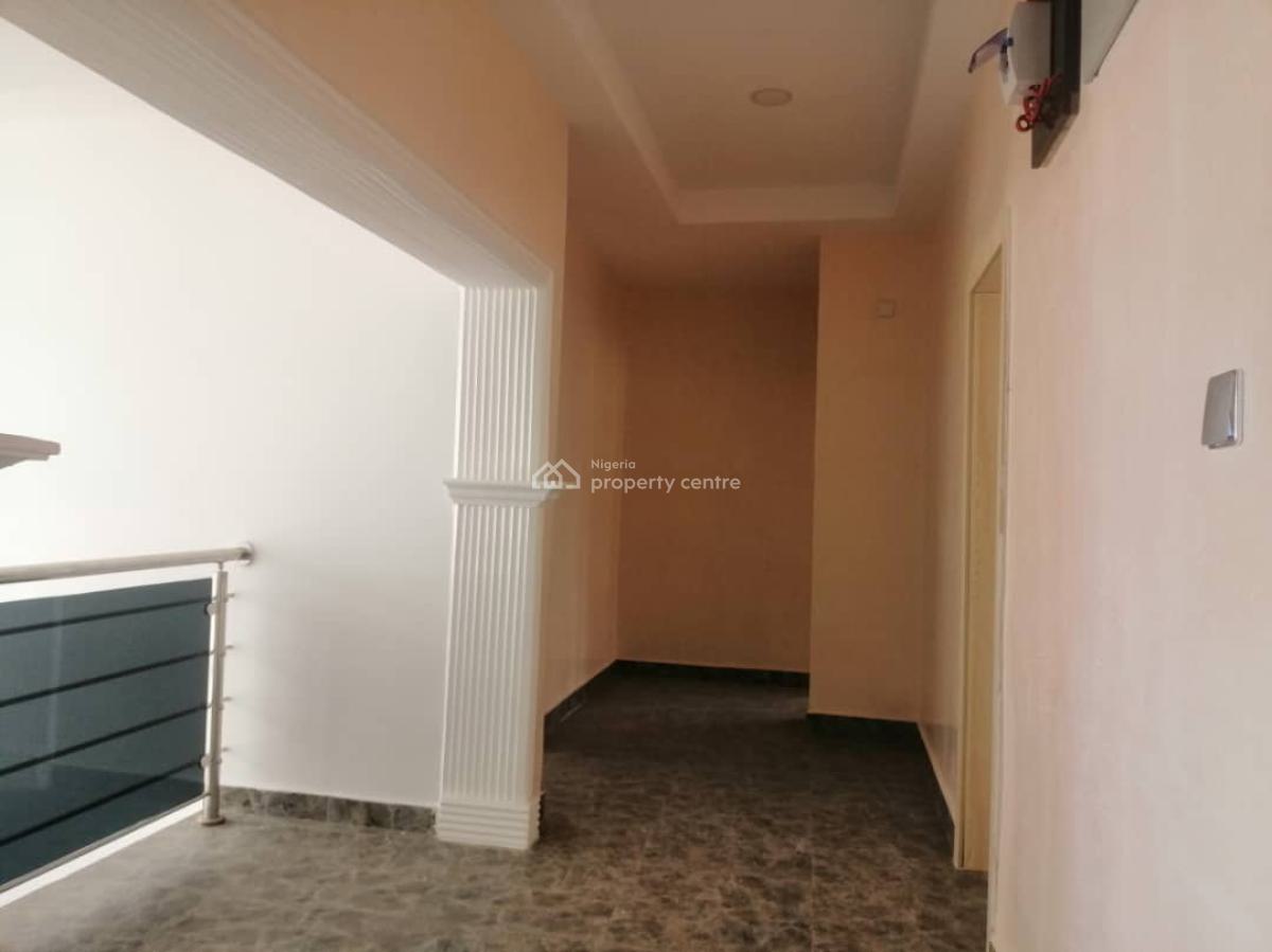 Spacious 3-bedroom Condo with Private Stairway in a Serene Estate, Pleasant Places, Apo, Abuja, Flat / Apartment for Sale