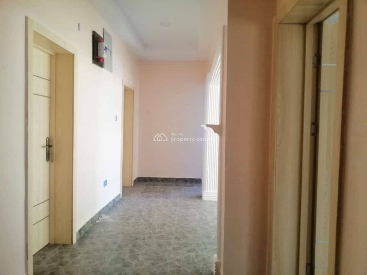 Spacious 3-bedroom Condo with Private Stairway in a Serene Estate, Pleasant Places, Apo, Abuja, Flat / Apartment for Sale