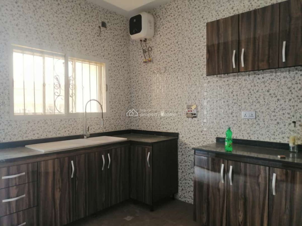 Spacious 3-bedroom Condo with Private Stairway in a Serene Estate, Pleasant Places, Apo, Abuja, Flat / Apartment for Sale