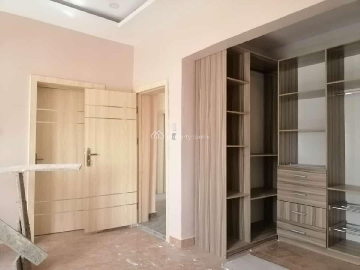 Spacious 3-bedroom Condo with Private Stairway in a Serene Estate, Pleasant Places, Apo, Abuja, Flat / Apartment for Sale