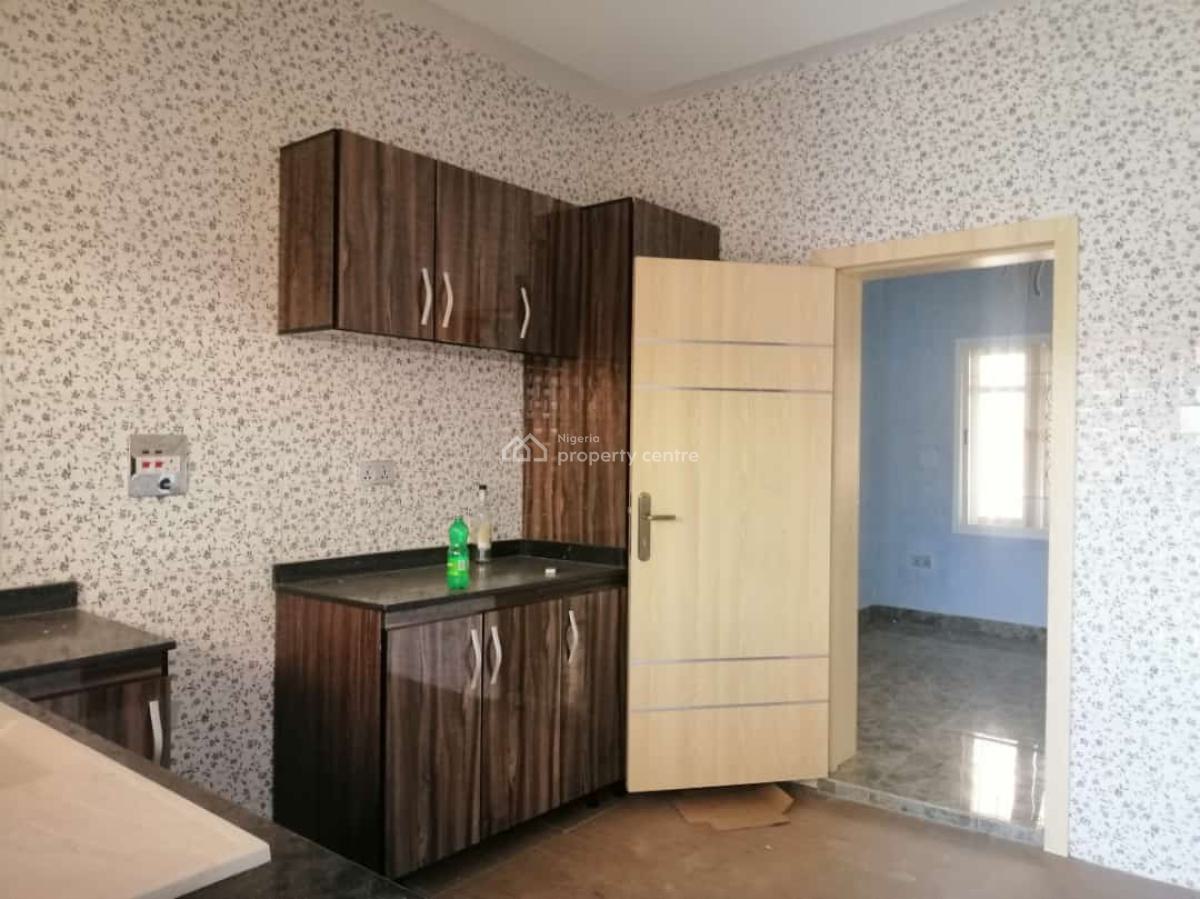 Spacious 3-bedroom Condo with Private Stairway in a Serene Estate, Pleasant Places, Apo, Abuja, Flat / Apartment for Sale