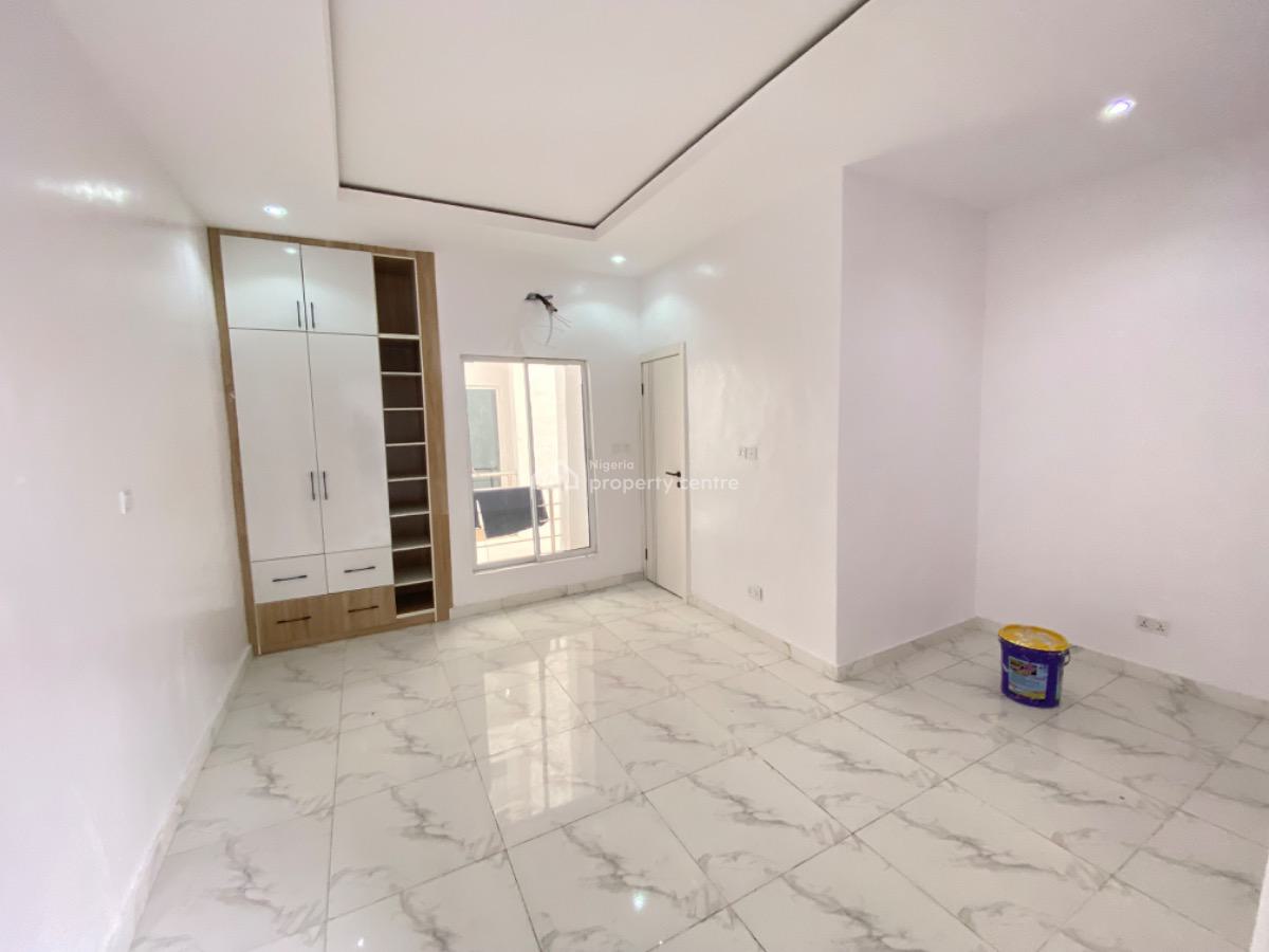 Luxury 5 Bedroom Fully Detached Duplex with Bq,pool,cinema and Gym, Chevron Lekki Lagos, Lekki, Lagos, Detached Duplex for Sale