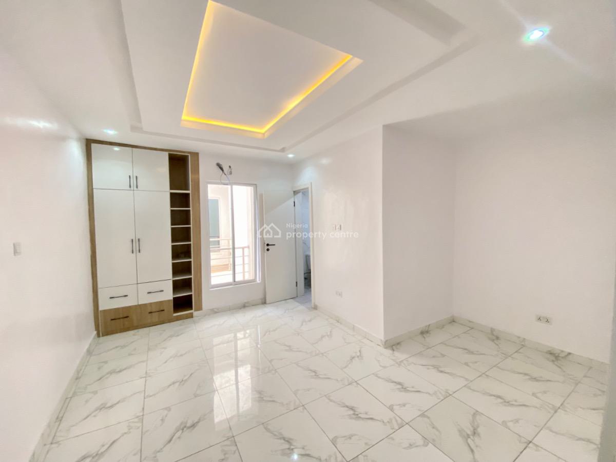 Luxury 5 Bedroom Fully Detached Duplex with Bq,pool,cinema and Gym, Chevron Lekki Lagos, Lekki, Lagos, Detached Duplex for Sale