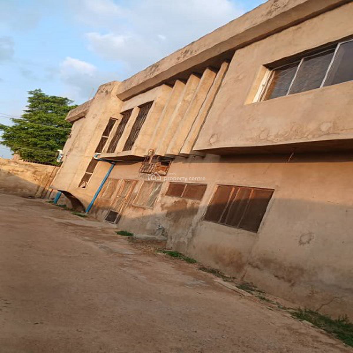 Mini Flat, Off Hadeija Road., Kano Municipal, Kano, Mini Flat (room and Parlour) for Rent
