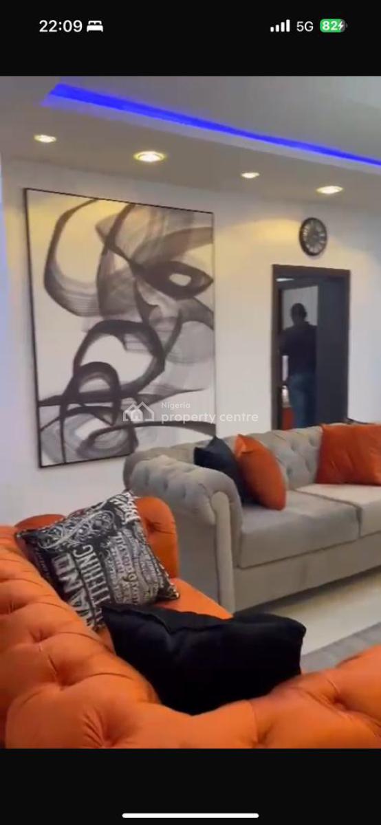 Furnished 2 Bedroom Apartment in Lekki Phase 1, Lekki Phase 1, Lekki, Lagos, Flat / Apartment for Rent