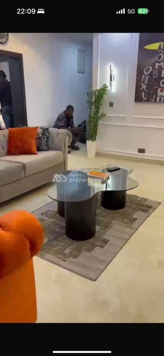 Furnished 2 Bedroom Apartment in Lekki Phase 1, Lekki Phase 1, Lekki, Lagos, Flat / Apartment for Rent
