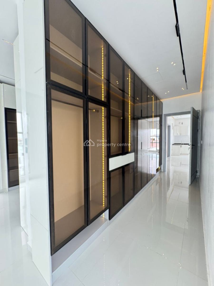 Luxury 5bedroom Detached Duplex with Bq, Osapa, Lekki, Lagos, Detached Duplex for Sale