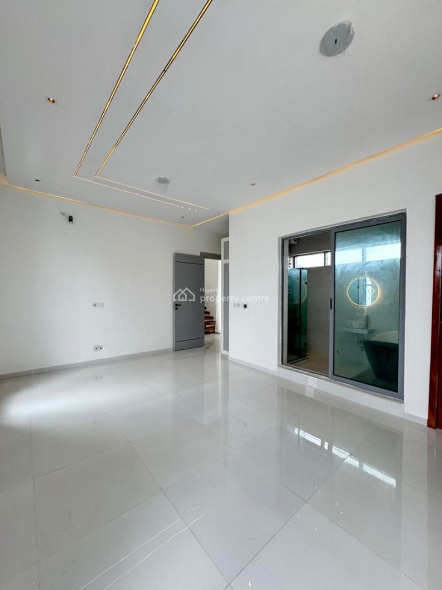 Luxury 5bedroom Detached Duplex with Bq, Osapa, Lekki, Lagos, Detached Duplex for Sale