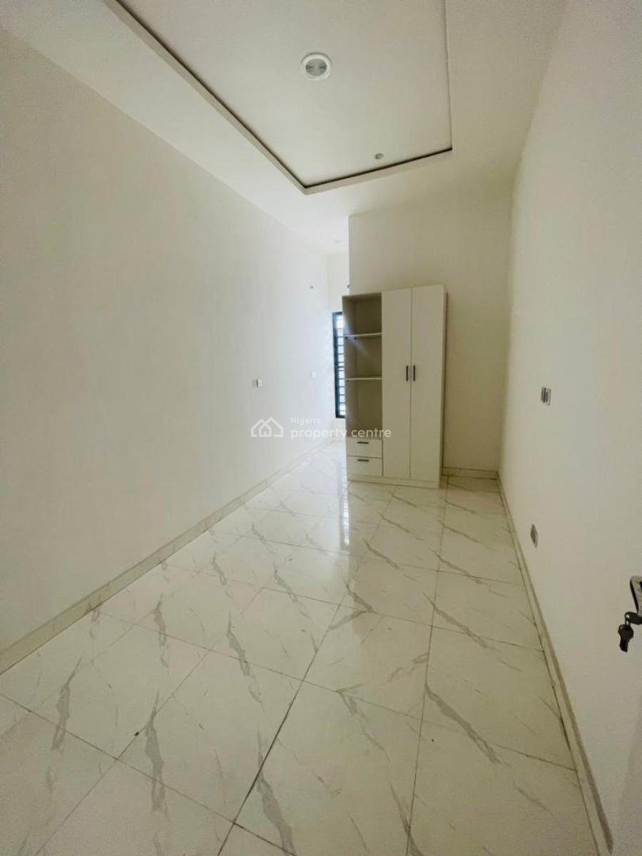 Newly Built 4 Bedroom Semi Detached Duplex with a Well Fitted Kitchen, Ikota, Lekki, Lagos, Semi-detached Duplex for Rent