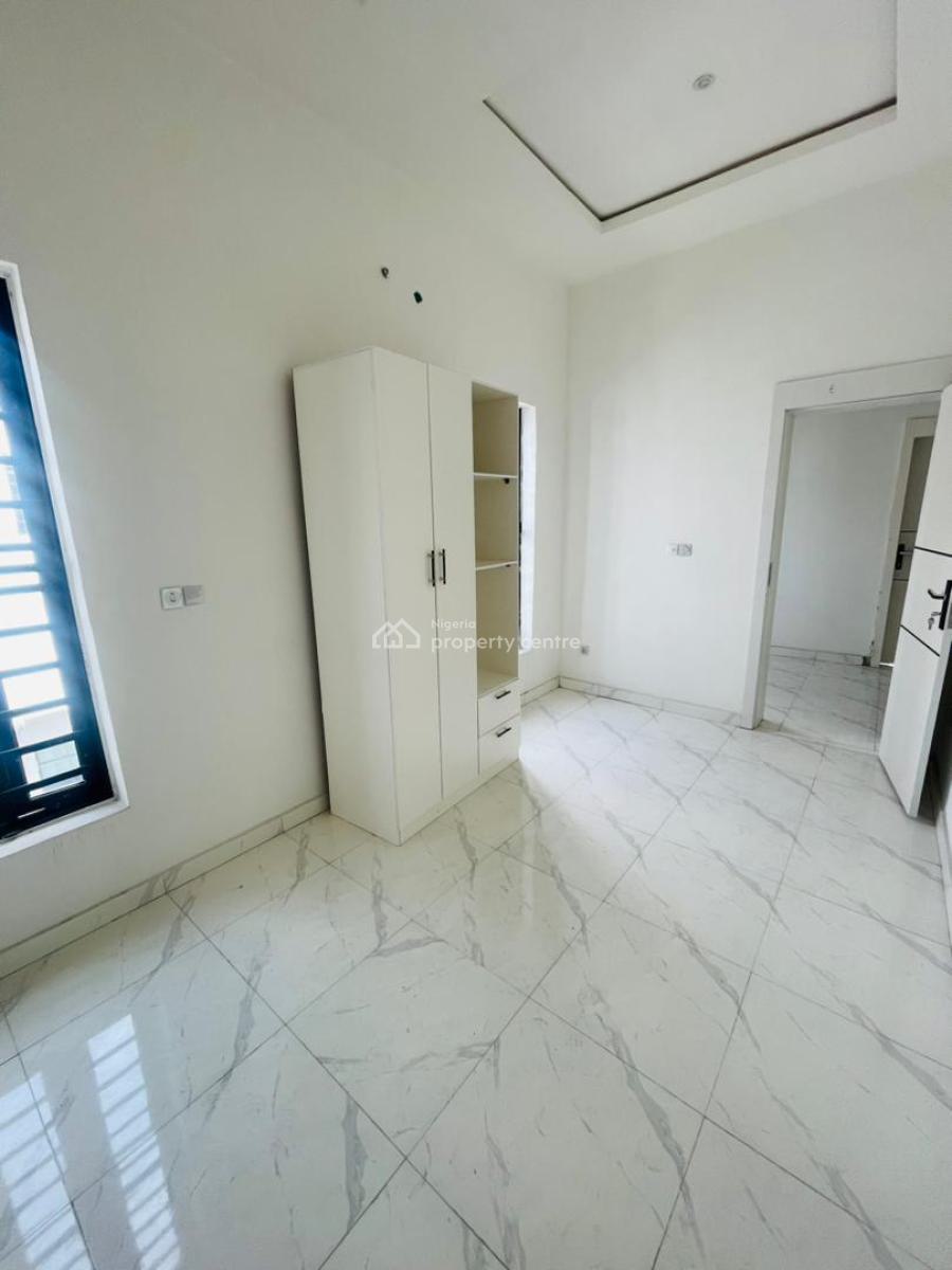 Newly Built 4 Bedroom Semi Detached Duplex with a Well Fitted Kitchen, Ikota, Lekki, Lagos, Semi-detached Duplex for Rent