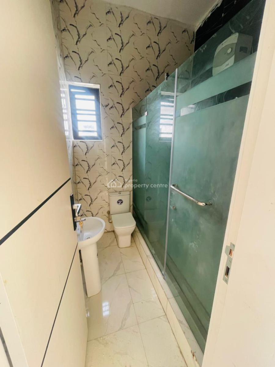 Newly Built 4 Bedroom Semi Detached Duplex with a Well Fitted Kitchen, Ikota, Lekki, Lagos, Semi-detached Duplex for Rent