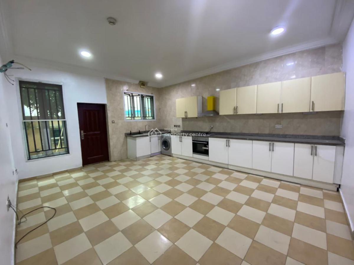 Fully Service 5bedroom Terrace Duplex at Osapa London, Osapa London Lekki, Osapa, Lekki, Lagos, Terraced Duplex for Rent