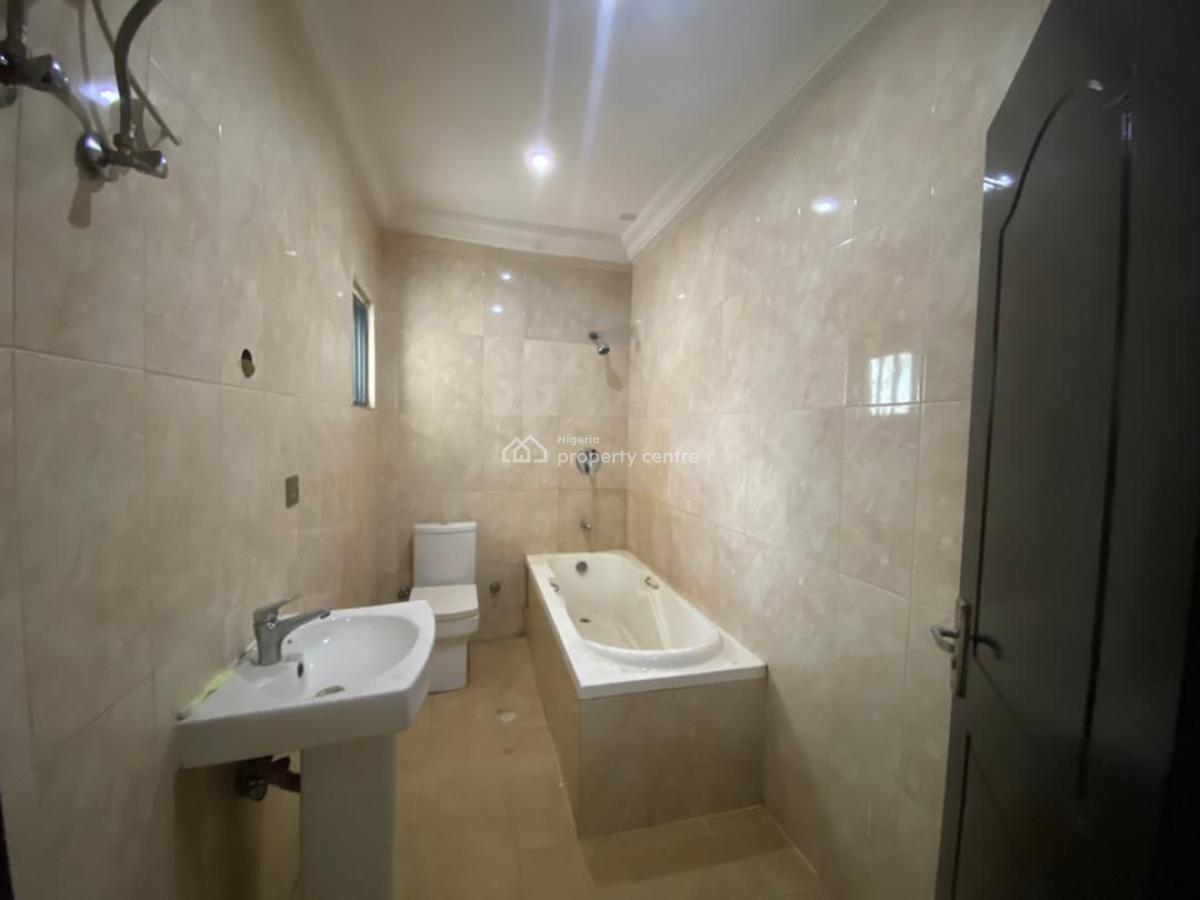 Fully Service 5bedroom Terrace Duplex at Osapa London, Osapa London Lekki, Osapa, Lekki, Lagos, Terraced Duplex for Rent