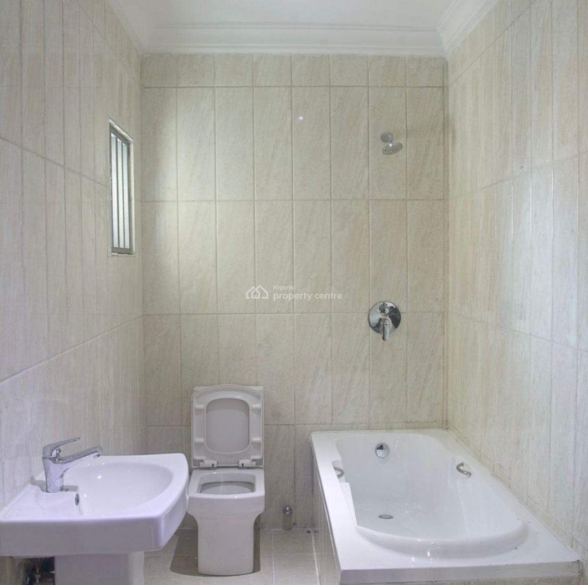 Fully Service 5bedroom Terrace Duplex at Osapa London, Osapa London Lekki, Osapa, Lekki, Lagos, Terraced Duplex for Rent