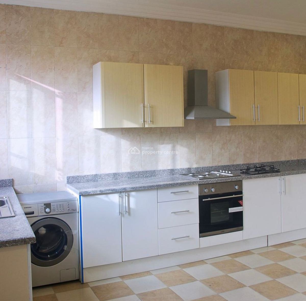 Fully Service 5bedroom Terrace Duplex at Osapa London, Osapa London Lekki, Osapa, Lekki, Lagos, Terraced Duplex for Rent
