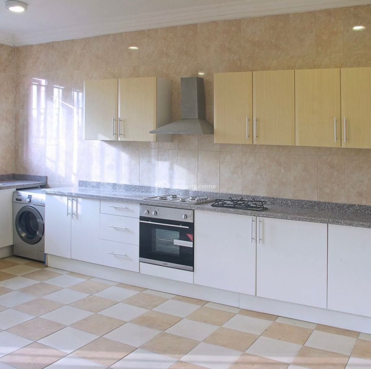 Fully Service 5bedroom Terrace Duplex at Osapa London, Osapa London Lekki, Osapa, Lekki, Lagos, Terraced Duplex for Rent