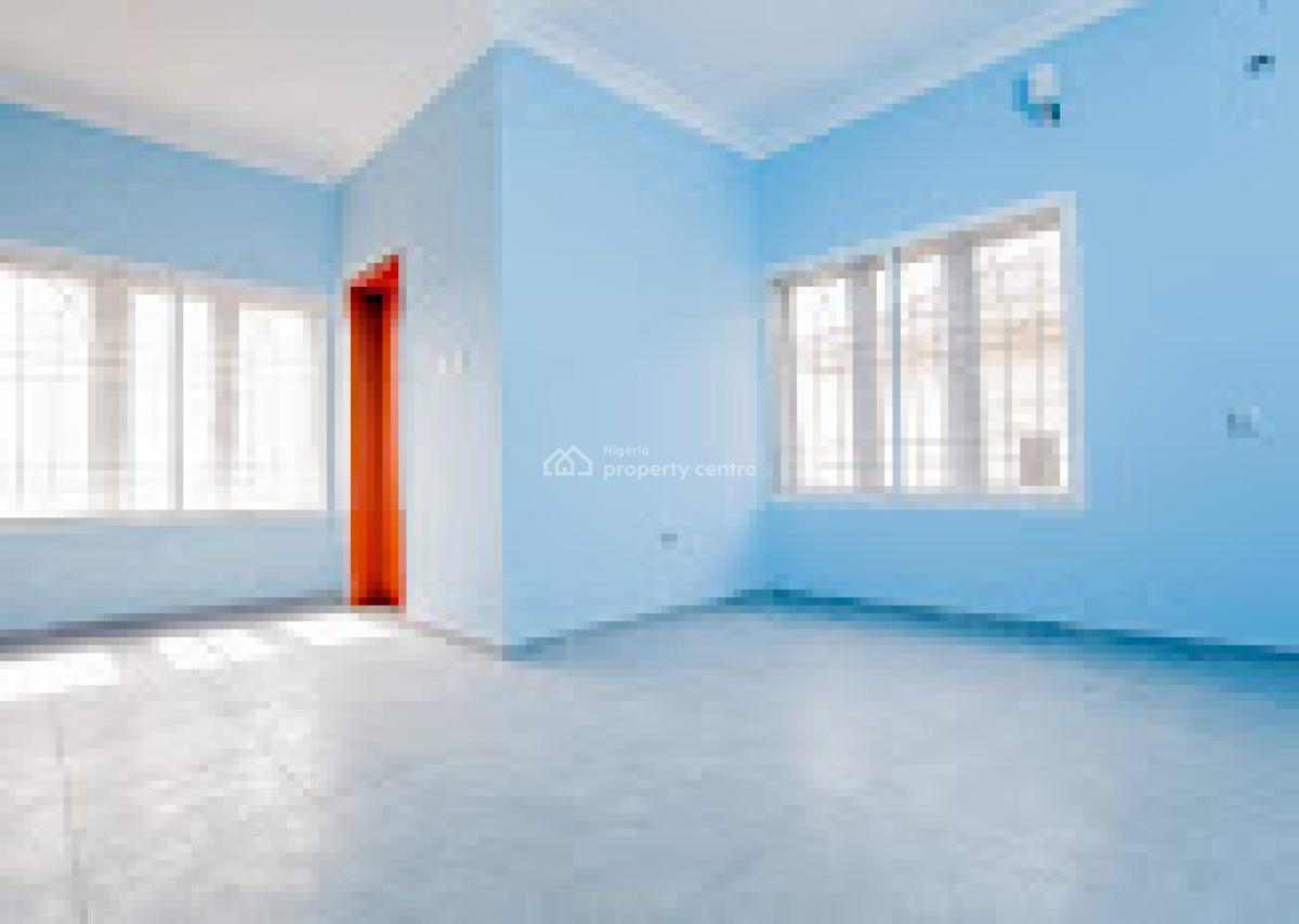 Spacious 4-bedroom Semi-detached House in a Well Maintained Estate, The Flowergate, Apo, Abuja, Semi-detached Duplex for Sale