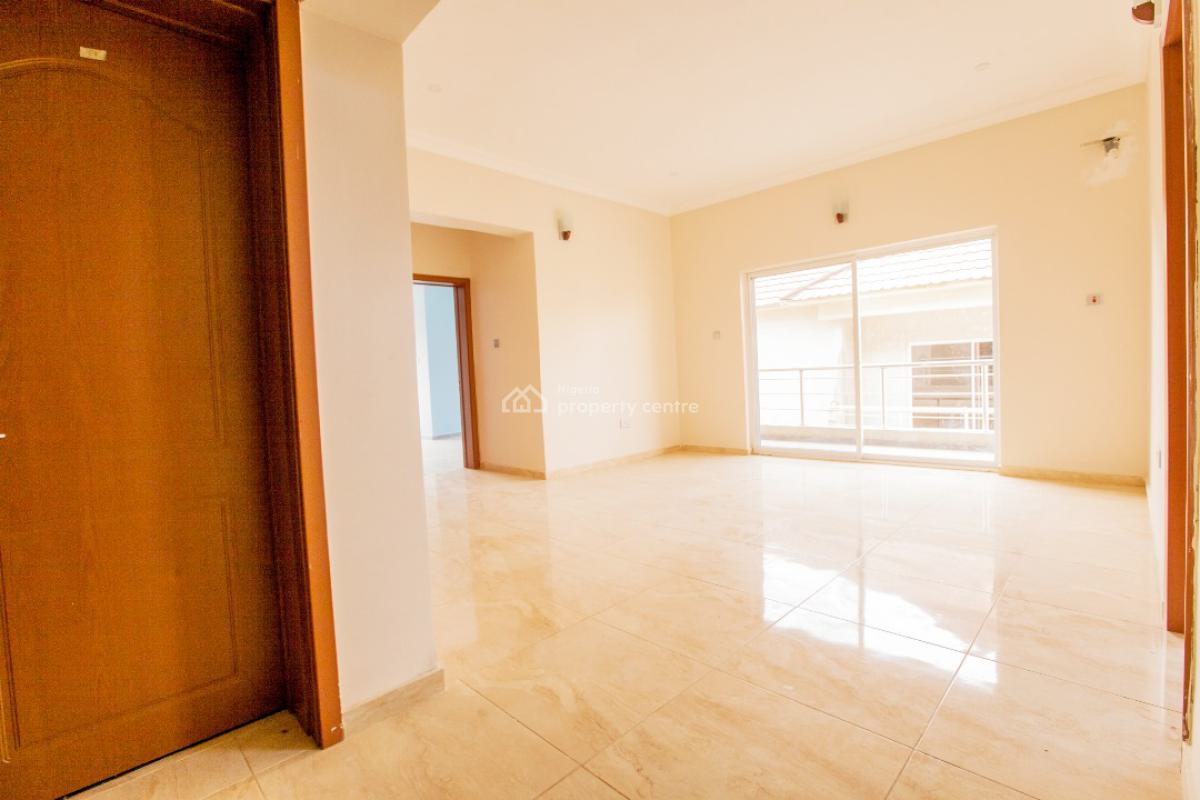 Spacious 4-bedroom Semi-detached House in a Well Maintained Estate, The Flowergate, Apo, Abuja, Semi-detached Duplex for Sale