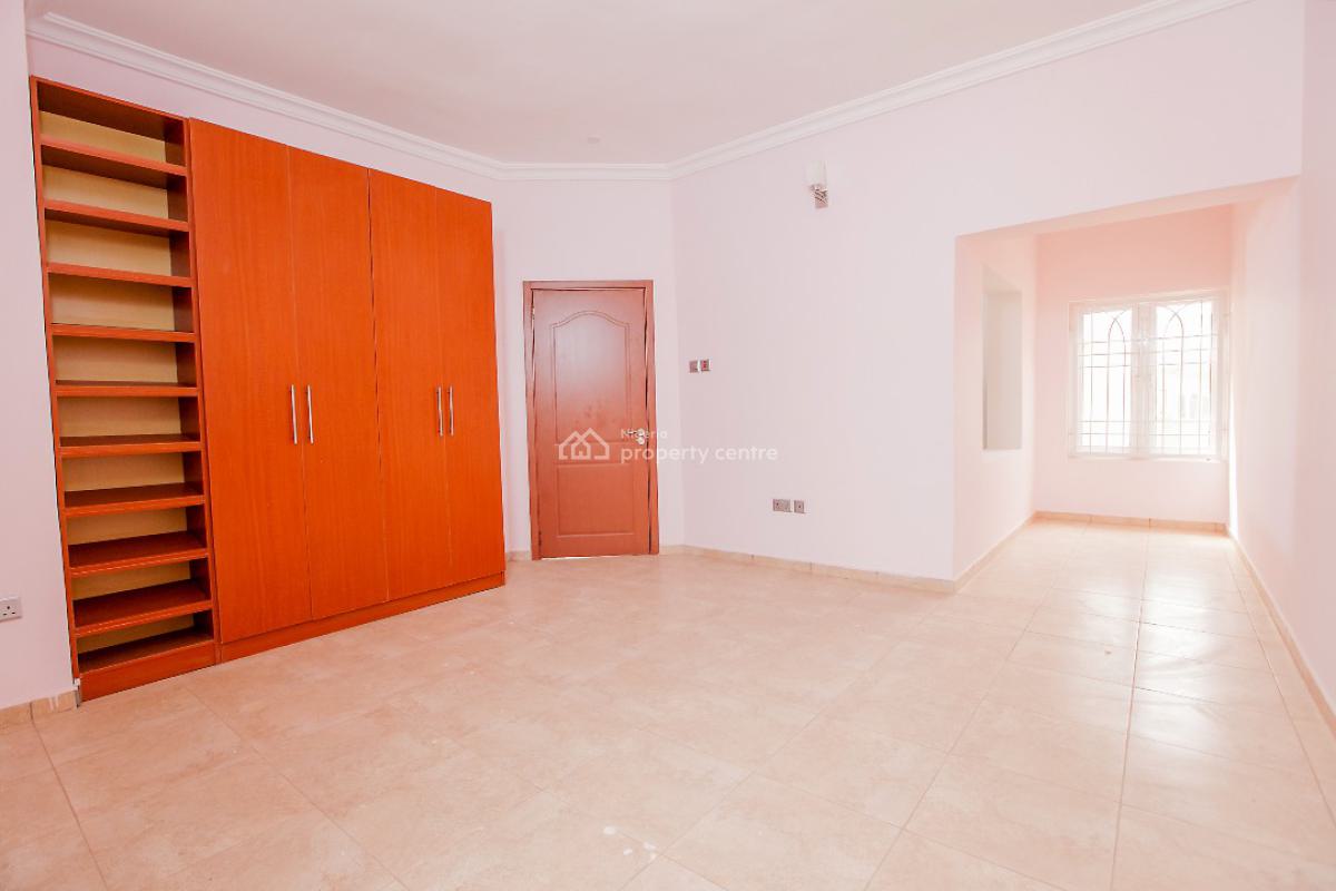 Spacious 4-bedroom Semi-detached House in a Well Maintained Estate, The Flowergate, Apo, Abuja, Semi-detached Duplex for Sale