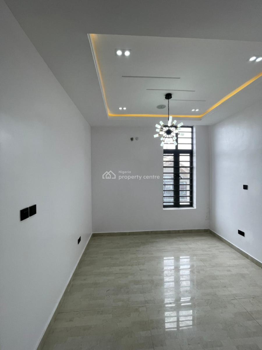 Luxury 5 Bedroom Fully Detached Duplex with a Room Bq, Main Lekki, Lekki Phase 1, Lekki, Lagos, Detached Duplex for Sale