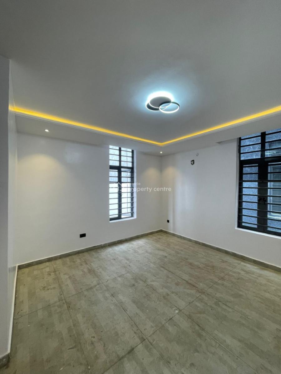 Luxury 5 Bedroom Fully Detached Duplex with a Room Bq, Main Lekki, Lekki Phase 1, Lekki, Lagos, Detached Duplex for Sale