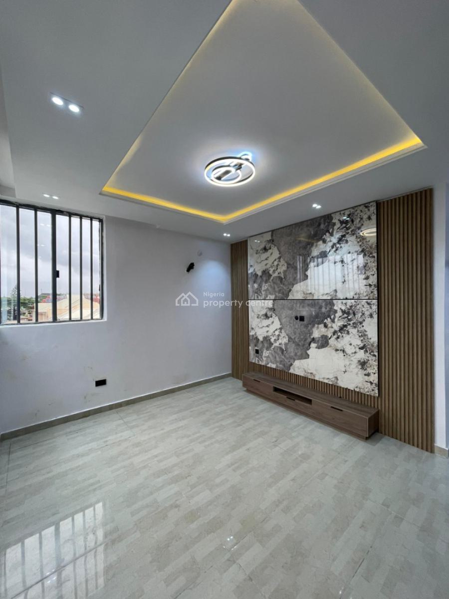 Luxury 5 Bedroom Fully Detached Duplex with a Room Bq, Main Lekki, Lekki Phase 1, Lekki, Lagos, Detached Duplex for Sale