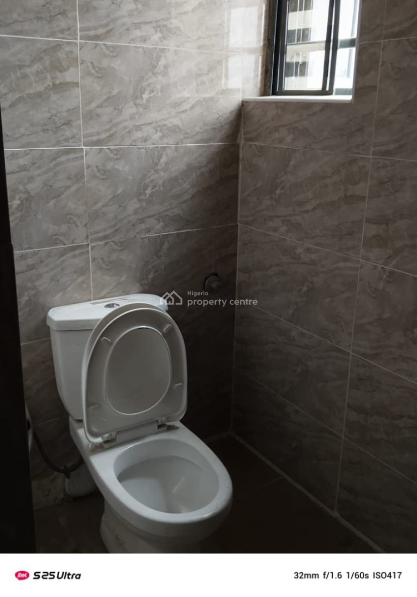 Fully Serviced 4 Bedroom Terrace Duplex with 2 Sitting Room & Bq, Bashorun Estate, Sangotedo, Ajah, Lagos, Terraced Duplex for Sale