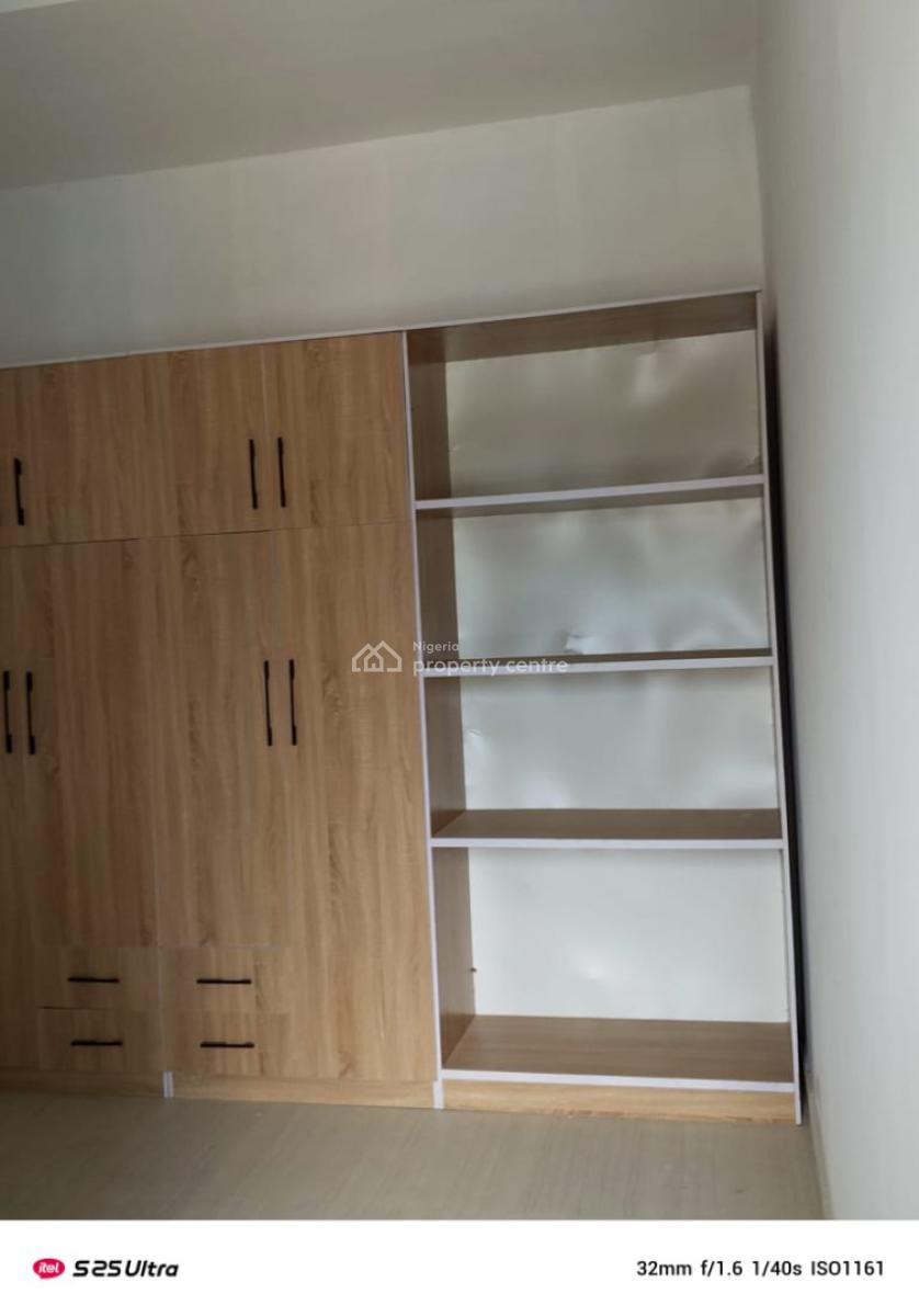 Fully Serviced 4 Bedroom Terrace Duplex with 2 Sitting Room & Bq, Bashorun Estate, Sangotedo, Ajah, Lagos, Terraced Duplex for Sale