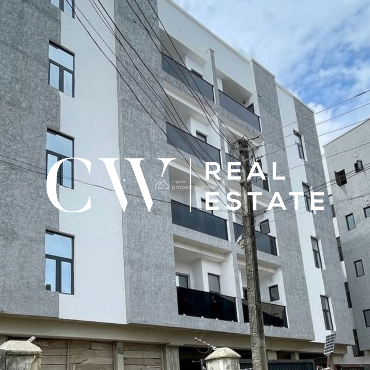 2 Bedroom Apartment + Bq in Lekki Phase 1, Lekki Phase 1, Lekki, Lagos, Flat / Apartment for Sale