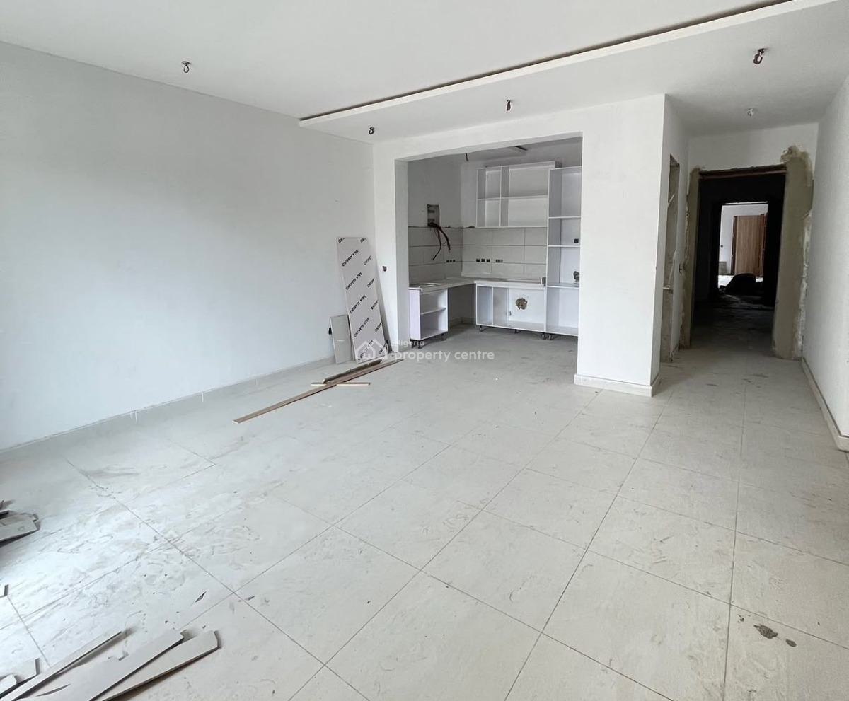 2 Bedroom Apartment + Bq in Lekki Phase 1, Lekki Phase 1, Lekki, Lagos, Flat / Apartment for Sale