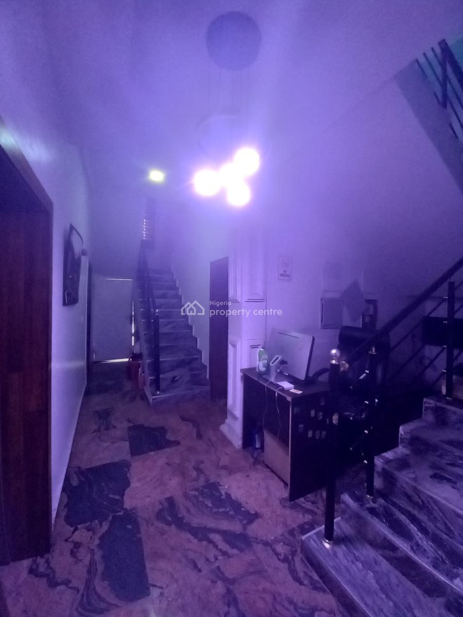Fully Equipped 11 Room Hotel, Idado, Lekki, Lagos, Hotel / Guest House for Sale