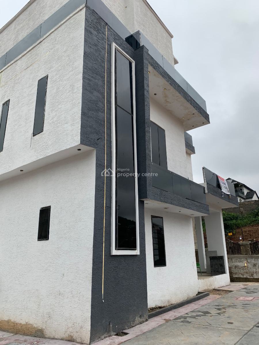 Luxury 6bedroom Duplex, Diplomatic Zone Ecowas, Katampe Extension, Katampe, Abuja, Detached Duplex for Sale