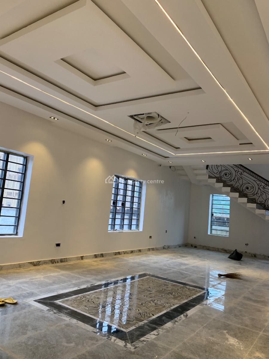 Luxury 6bedroom Duplex, Diplomatic Zone Ecowas, Katampe Extension, Katampe, Abuja, Detached Duplex for Sale