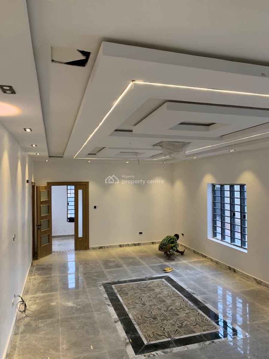 Luxury 6bedroom Duplex, Diplomatic Zone Ecowas, Katampe Extension, Katampe, Abuja, Detached Duplex for Sale